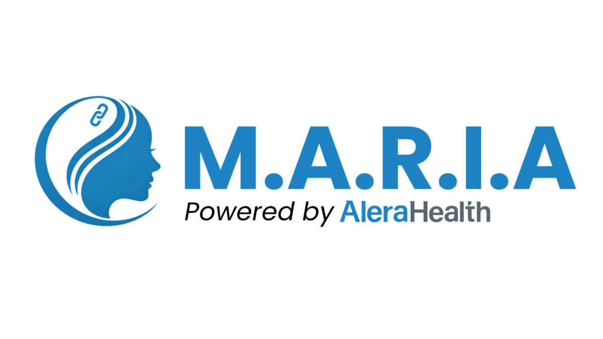 Maria AI healthcare analytics training and development Alera Health Blog 2